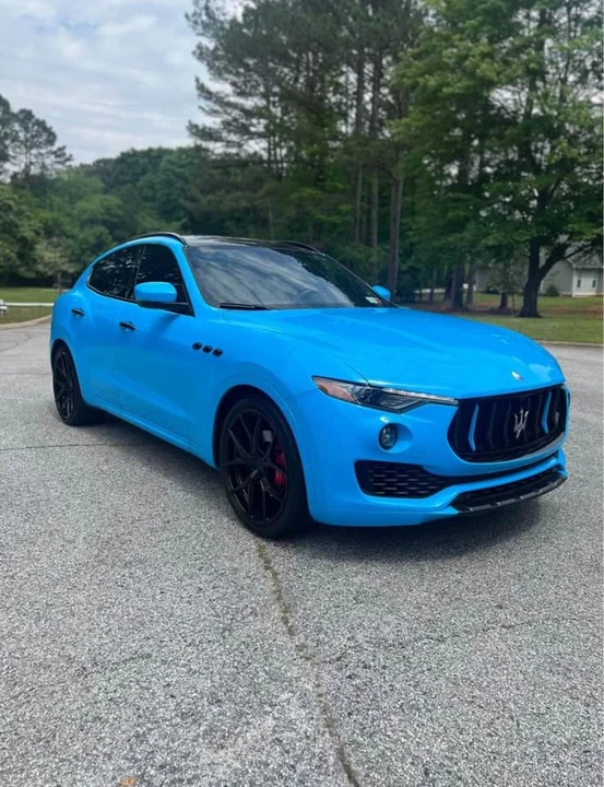 2017 Maserati Levante - Image 2 of 13