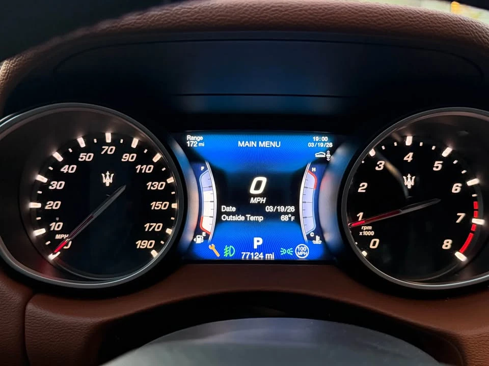 2017 Maserati Levante - Image 9 of 19