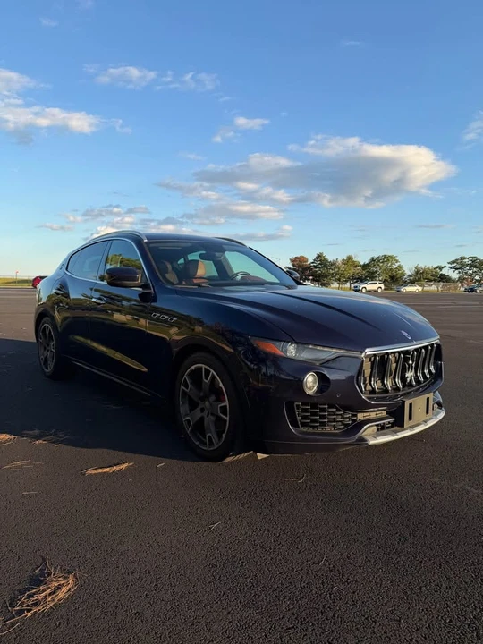 2017 Maserati Levante - Image 17 of 17