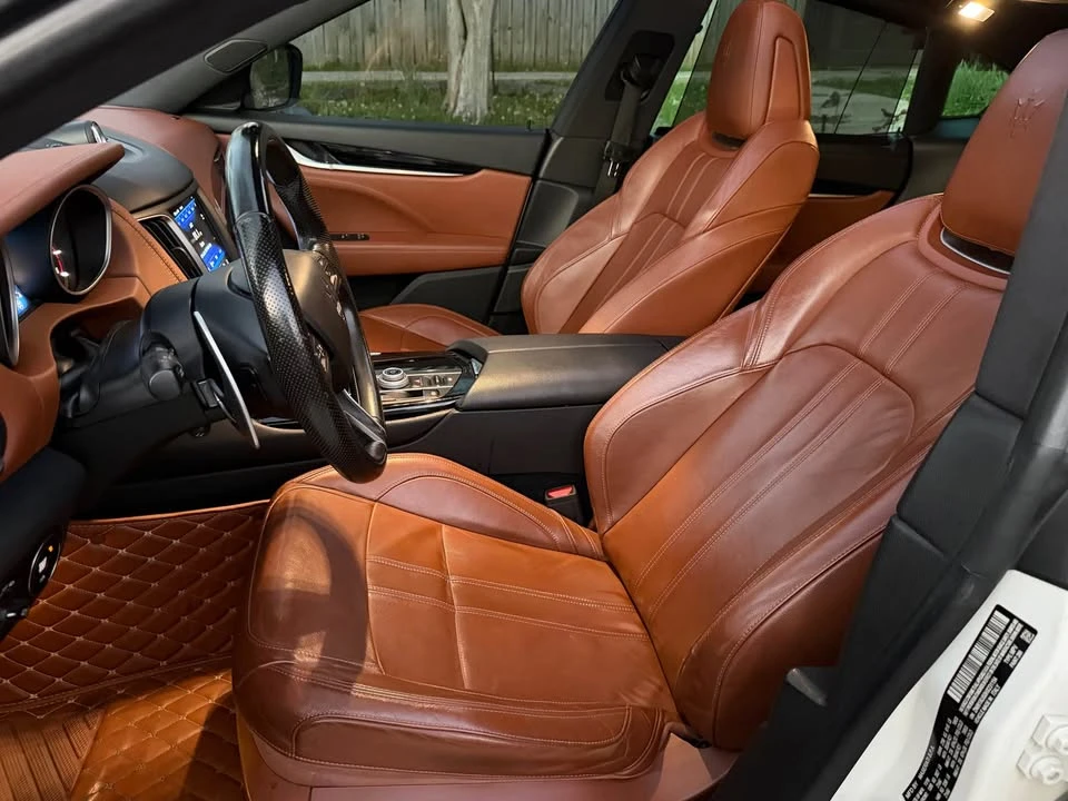 2017 Maserati Levante - Image 13 of 19