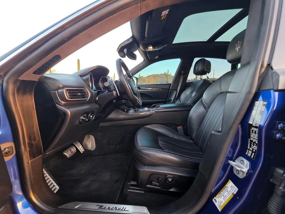 2017 Maserati Levante - Image 8 of 19