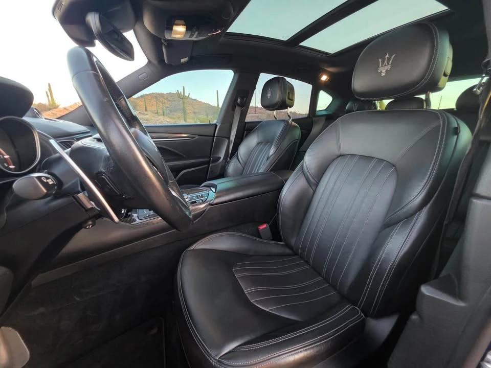 2017 Maserati Levante - Image 10 of 19