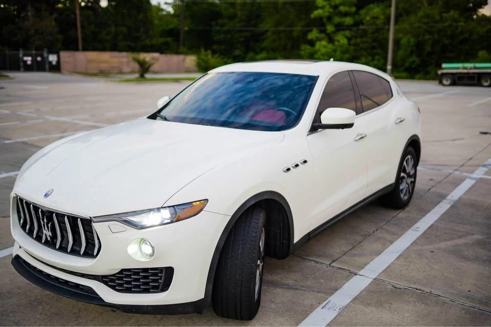 2017 Maserati Levante - Image 13 of 20