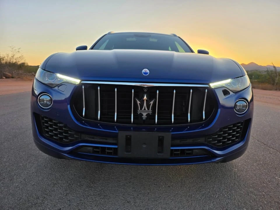 2017 Maserati Levante - Image 7 of 19