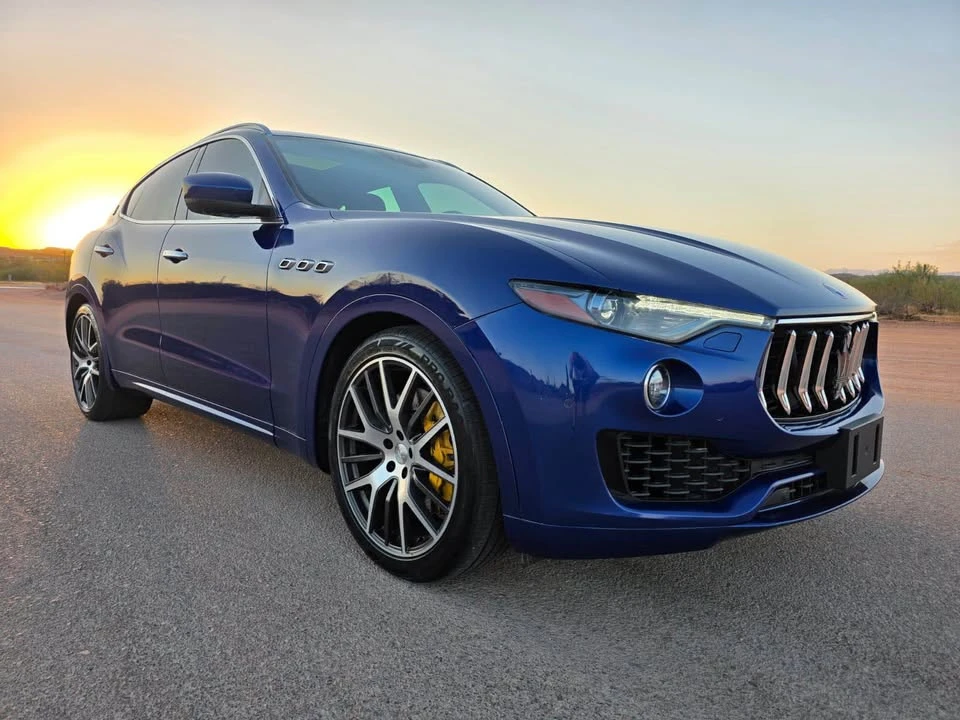 2017 Maserati Levante - Image 6 of 19
