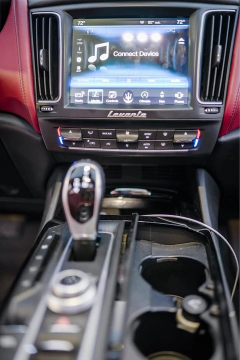2017 Maserati Levante - Image 20 of 20