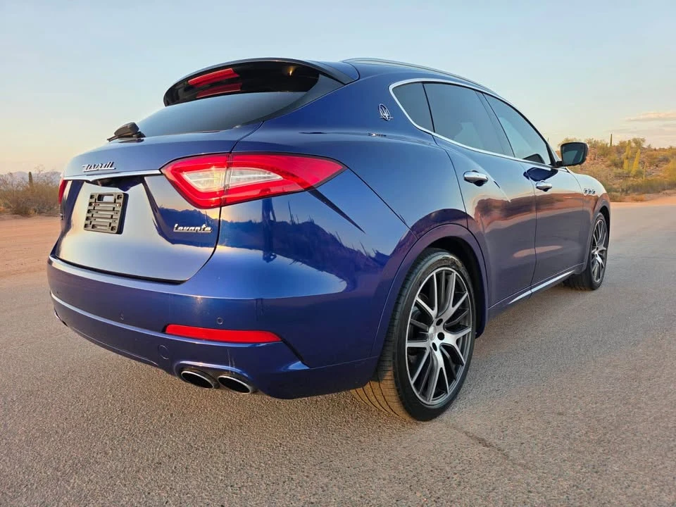2017 Maserati Levante - Image 4 of 19