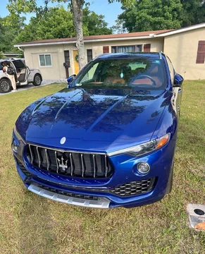 2017 Maserati Levante Levante