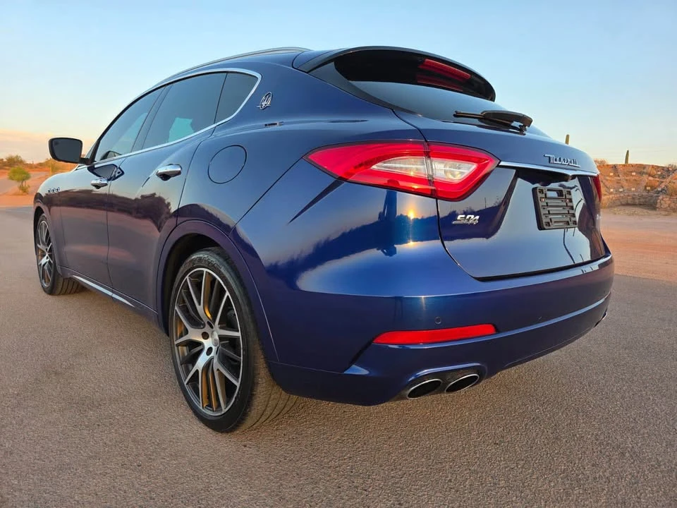 2017 Maserati Levante - Image 3 of 19