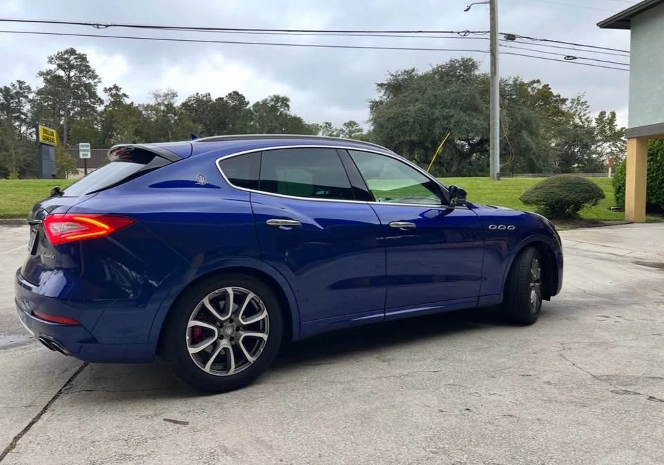 2017 Maserati Levante - Image 3 of 6