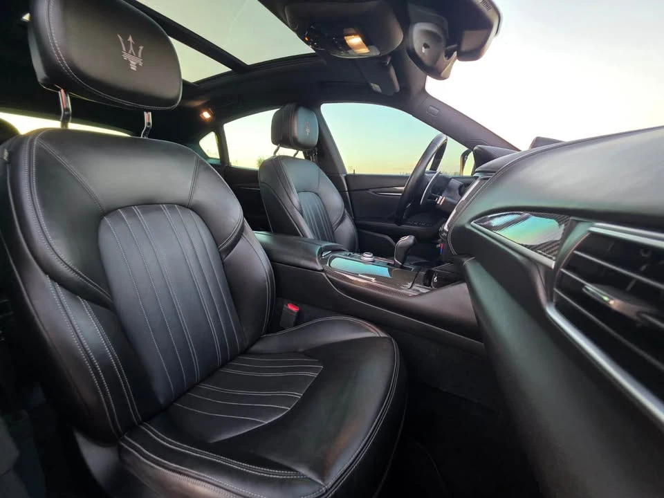 2017 Maserati Levante - Image 17 of 19