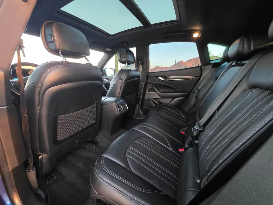 2017 Maserati Levante - Image 14 of 19