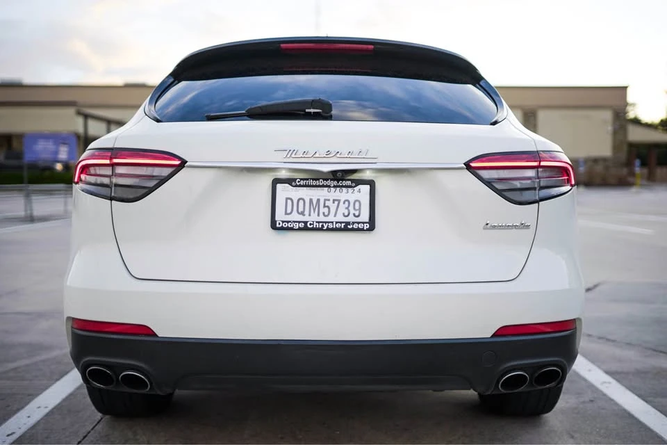 2017 Maserati Levante - Image 4 of 20