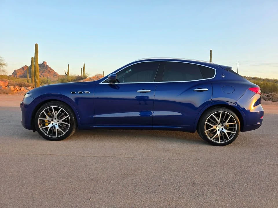 2017 Maserati Levante - Image 2 of 19