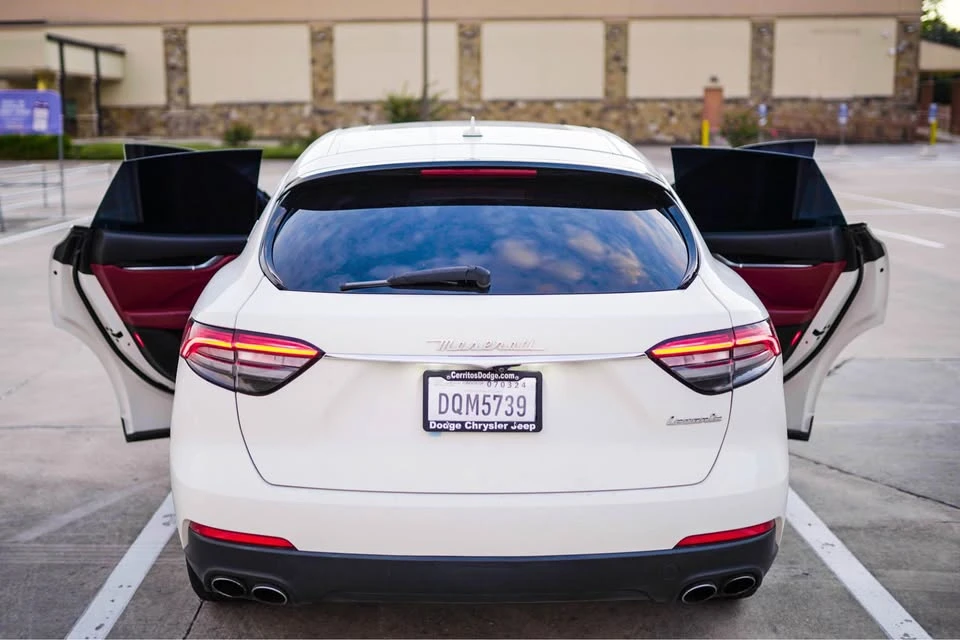 2017 Maserati Levante - Image 15 of 20
