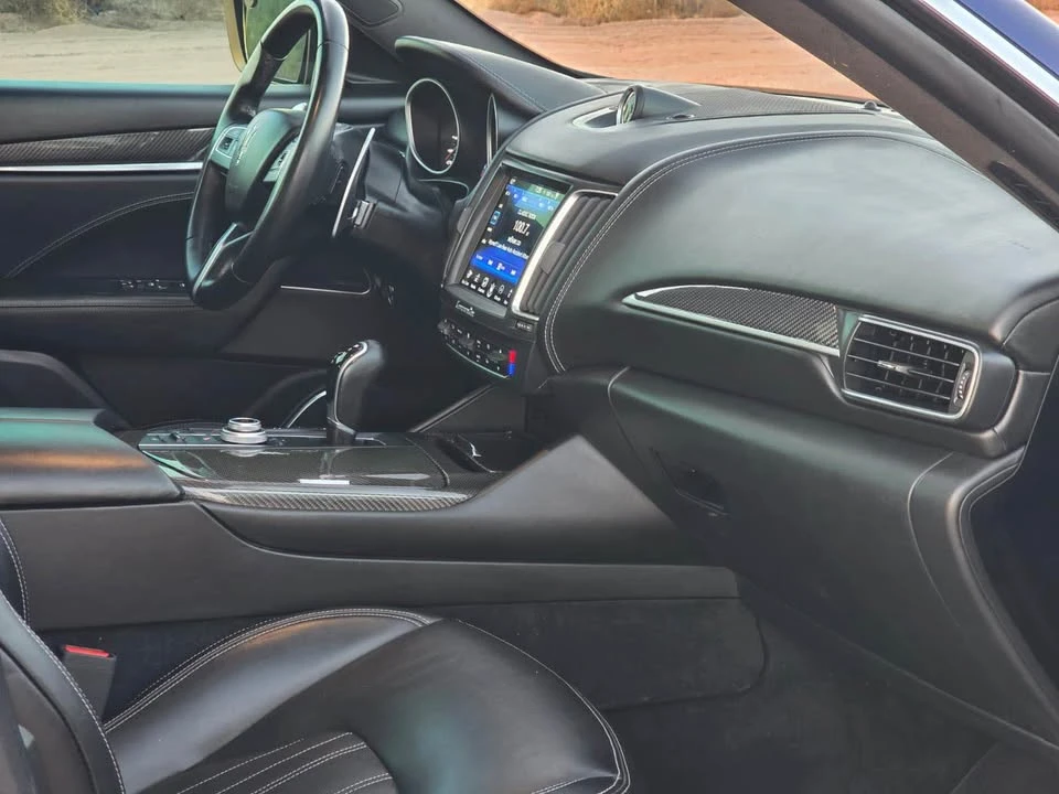2017 Maserati Levante - Image 15 of 19