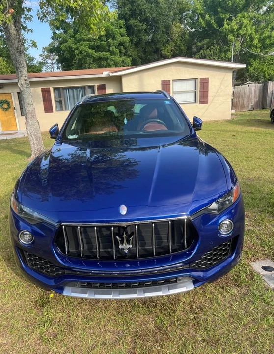 2017 Maserati Levante - Image 2 of 6