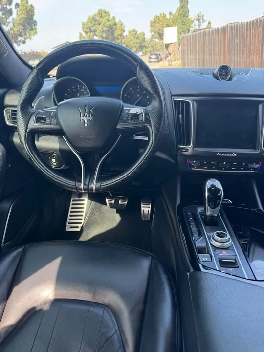 2017 Maserati Levante - Image 16 of 16