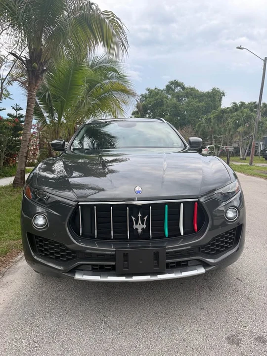 2017 Maserati Levante - Image 2 of 10