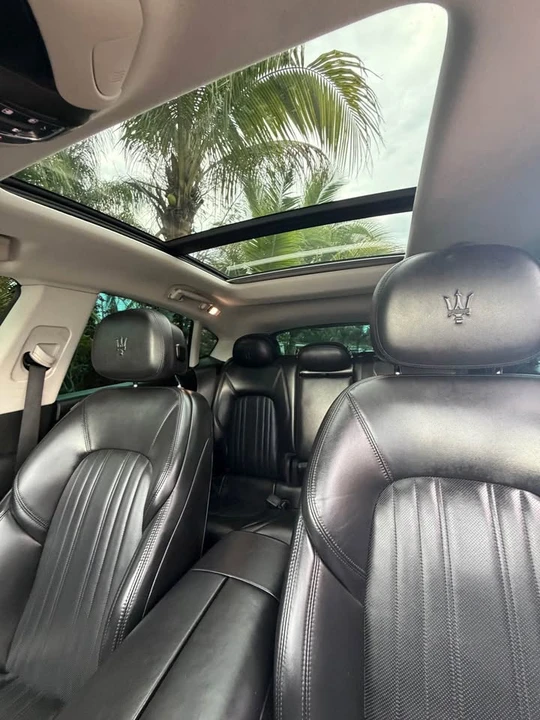 2017 Maserati Levante - Image 8 of 10