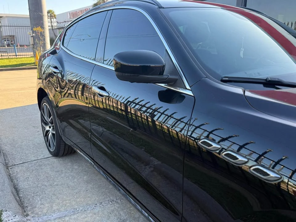 2017 Maserati Levante - Image 8 of 20