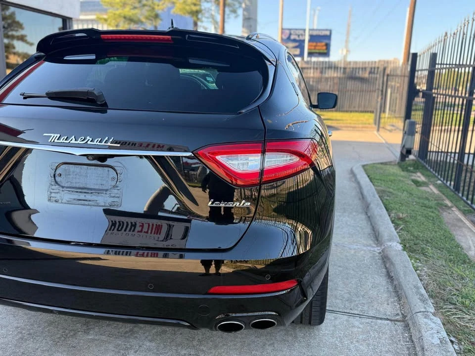 2017 Maserati Levante - Image 6 of 20