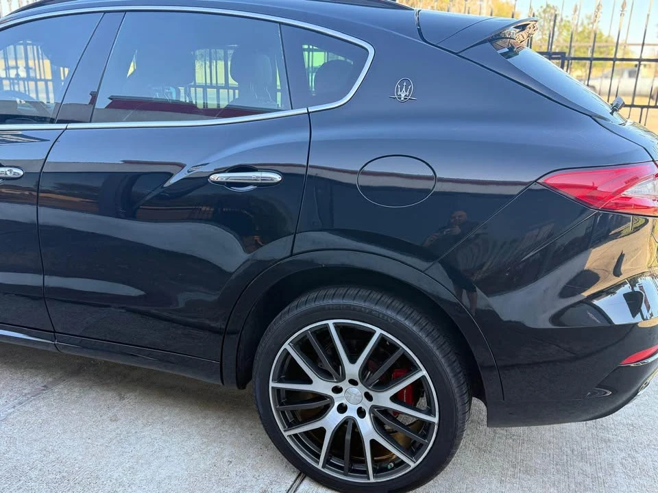 2017 Maserati Levante - Image 3 of 20
