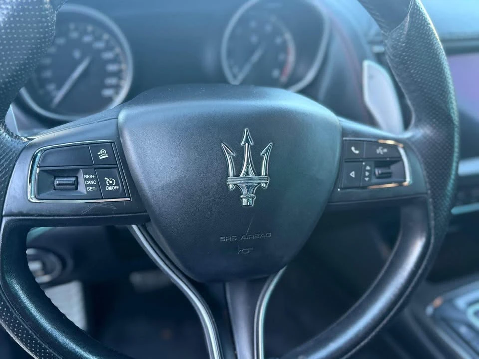 2017 Maserati Levante - Image 16 of 20