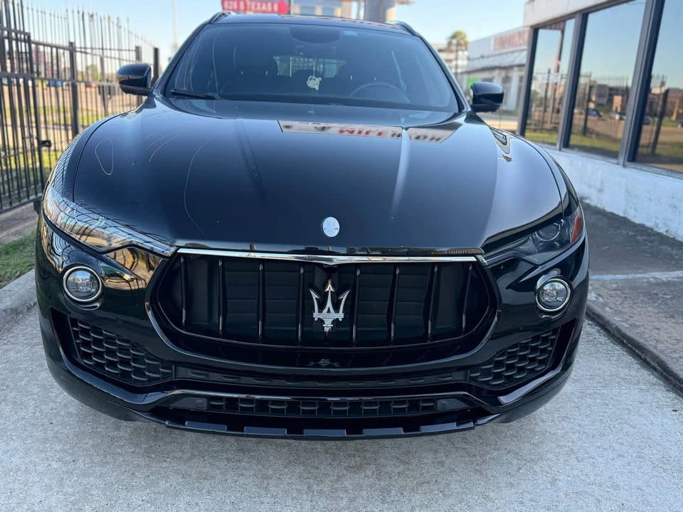 2017 Maserati Levante - Image 9 of 20