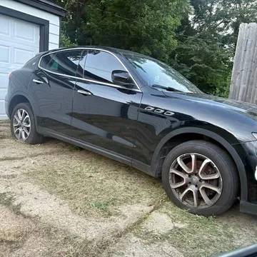 2017 Maserati Levante Modena S