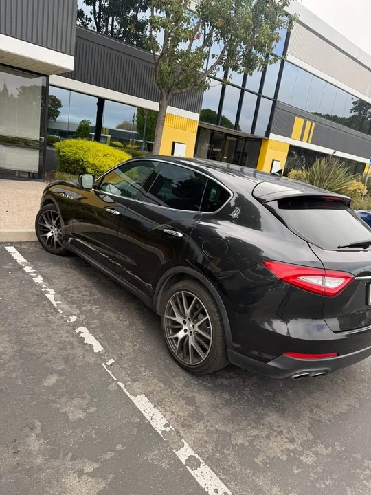 2017 Maserati Levante - Image 15 of 15