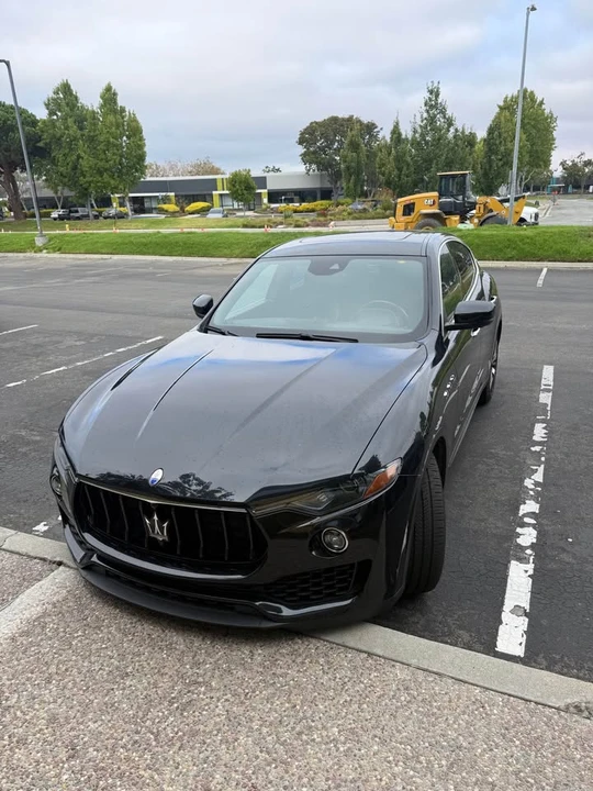 2017 Maserati Levante - Image 3 of 15