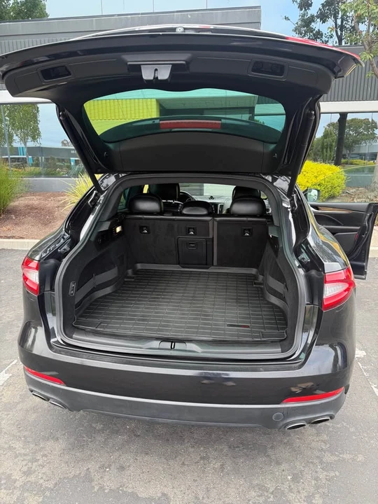 2017 Maserati Levante - Image 13 of 15