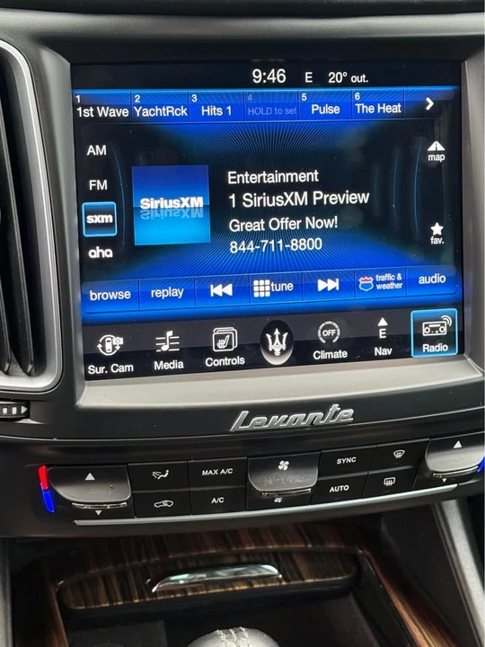 2017 Maserati Levante - Image 6 of 15