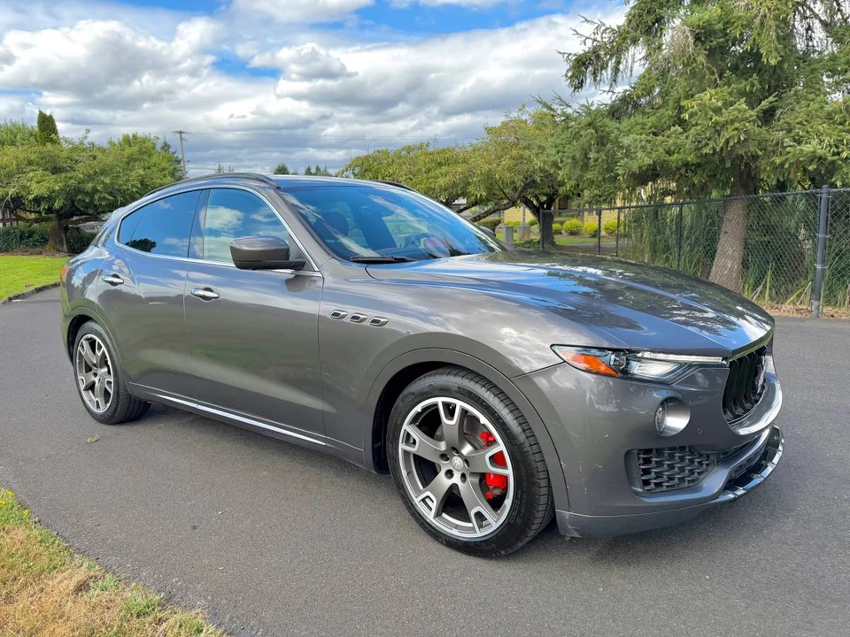2017 Maserati Levante - Image 16 of 19