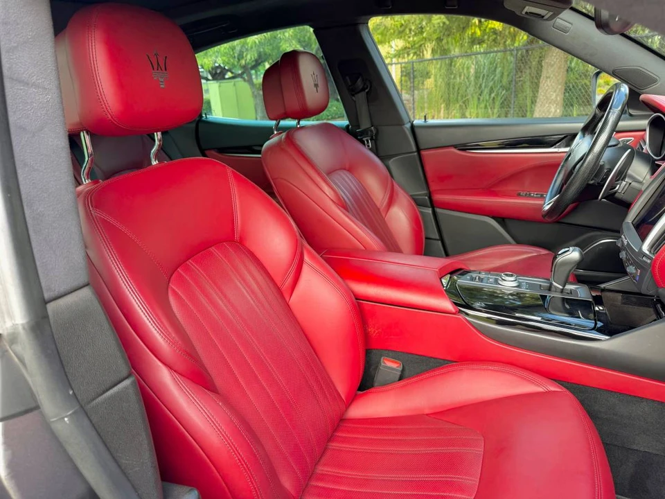 2017 Maserati Levante - Image 13 of 19
