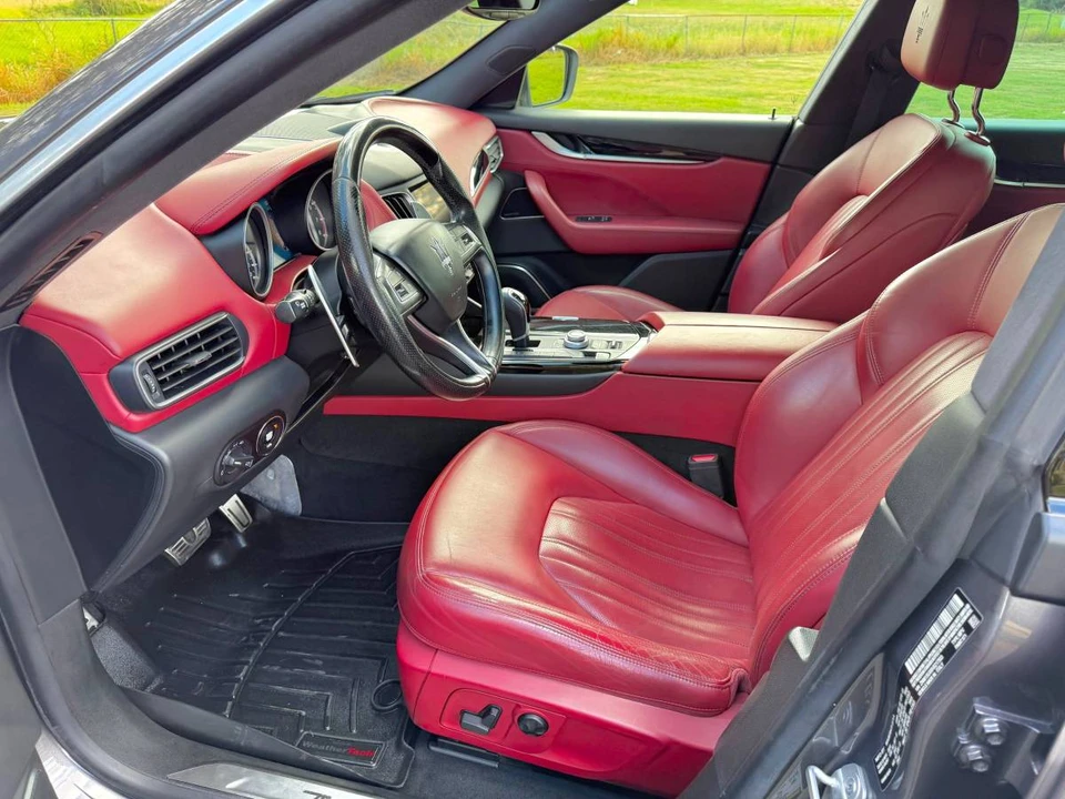 2017 Maserati Levante - Image 9 of 19