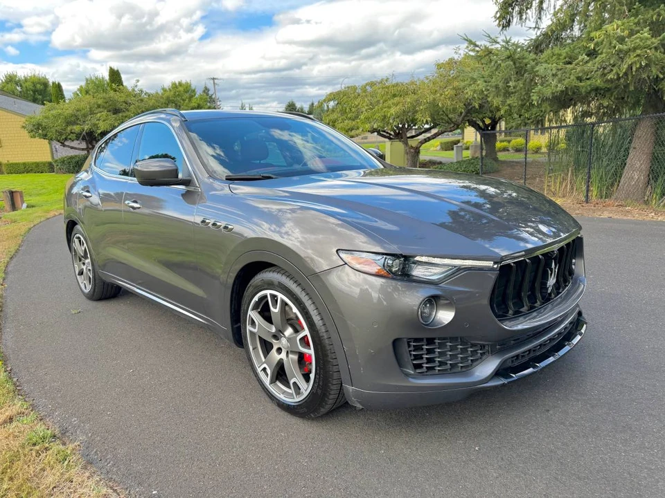 2017 Maserati Levante - Image 7 of 19