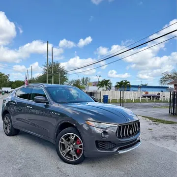 2017 Maserati Levante