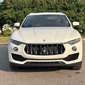2017 Maserati Levante