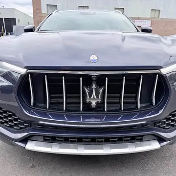 2017 Maserati Levante S