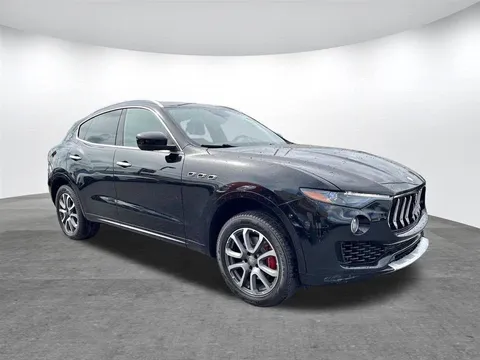 2017 Maserati Levante Levante