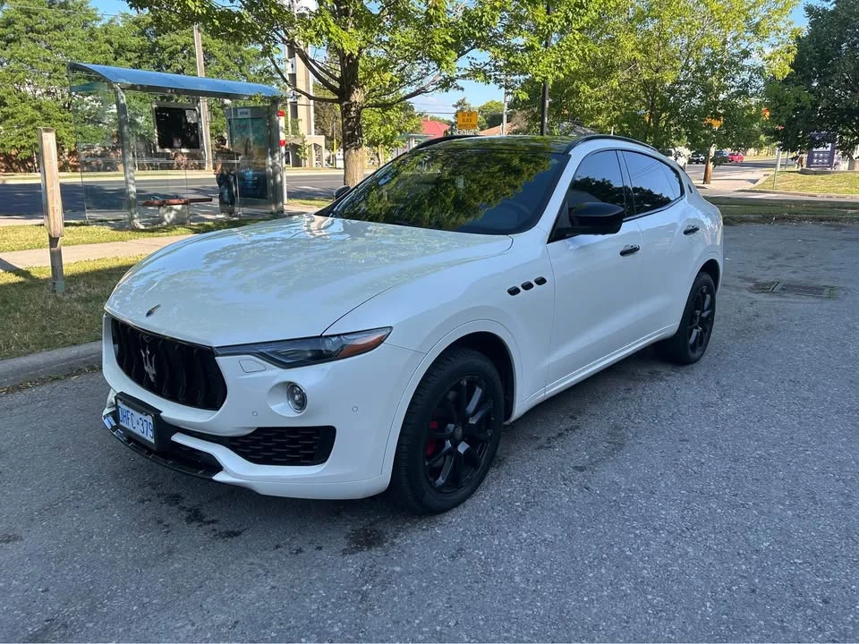 2017 Maserati Levante - Image 3 of 11