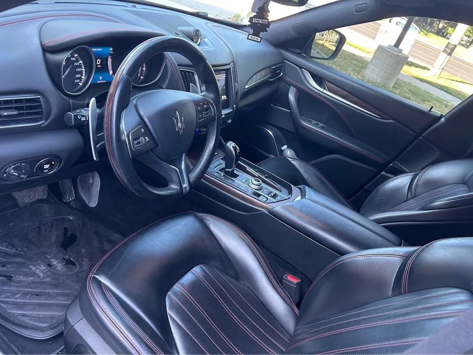 2017 Maserati Levante - Image 10 of 11