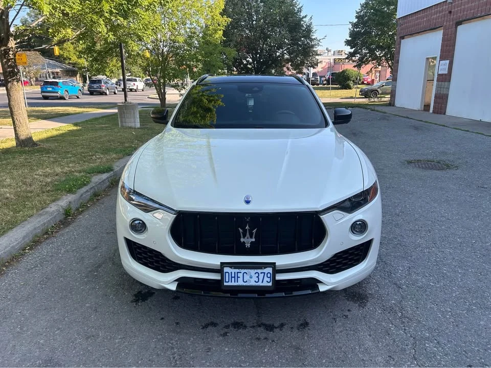 2017 Maserati Levante - Image 8 of 11