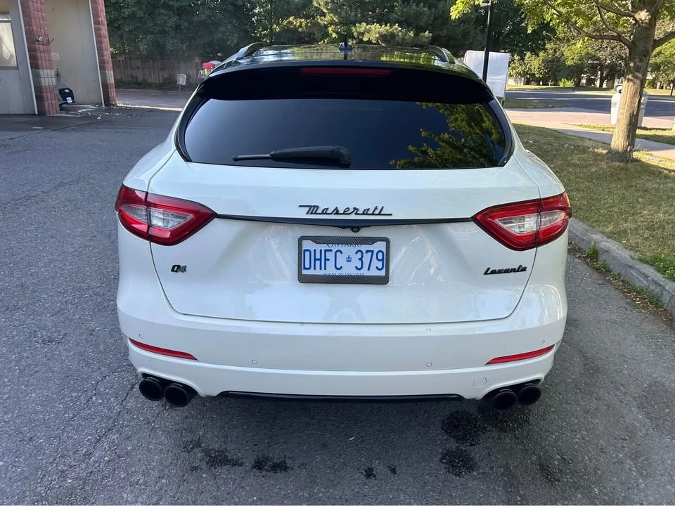 2017 Maserati Levante - Image 2 of 11