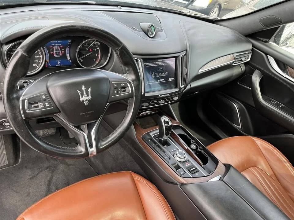 2017 Maserati Levante - Image 19 of 20