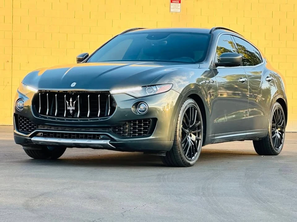 2017 Maserati Levante - Image 6 of 18
