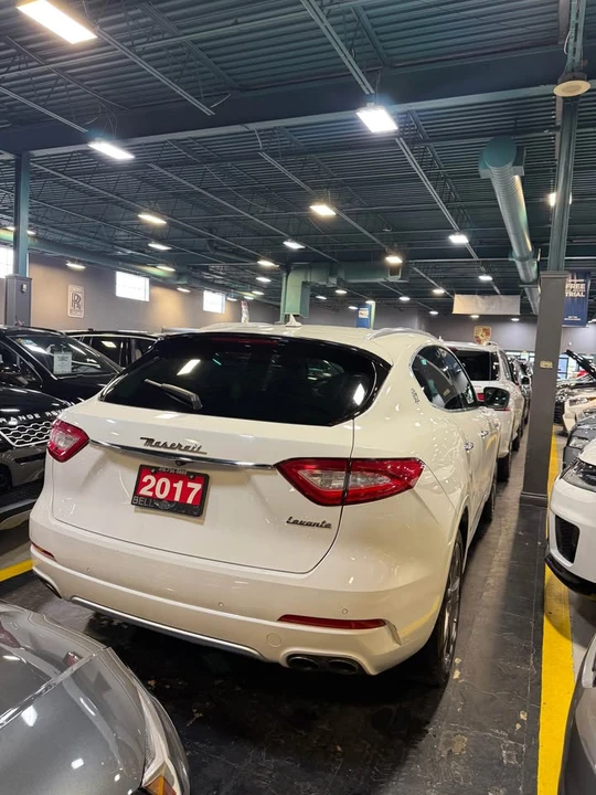 2017 Maserati Levante - Image 3 of 6