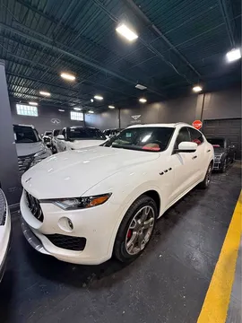 2017 Maserati Levante